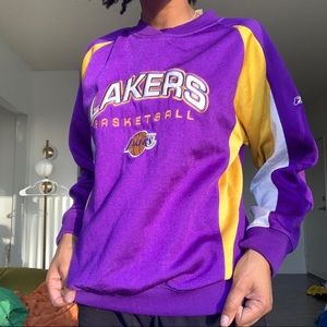 Lakers Crewneck